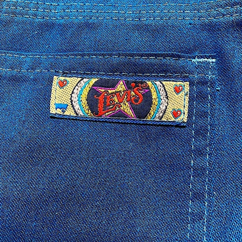RARE VTG LEVIS PANTS - Picture 9 of 12